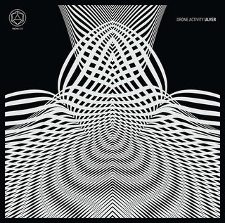 the album cover for Ulver - Drone Activity 13.10.18