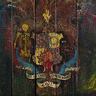 the album cover for Coil - Love's Secret Domain: 30th Anniversary Edition [LP]