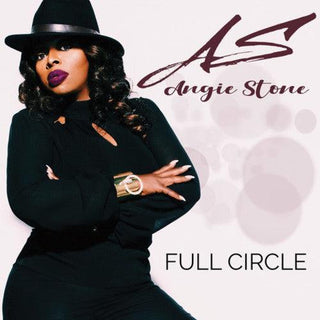 Angie Stone- Full Circle