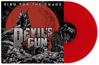 Devils Gun- Sing for the Chaos (Red Vinyl)