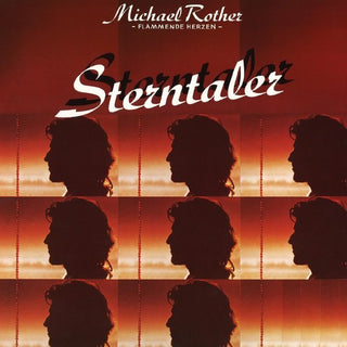the album cover for Michael Rother - Sterntaler
