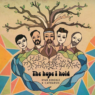 the album cover for Ryan Keberle & Catharsis - Hope I Hold