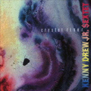 the album cover for Kenny Drew Trio - Crystal River