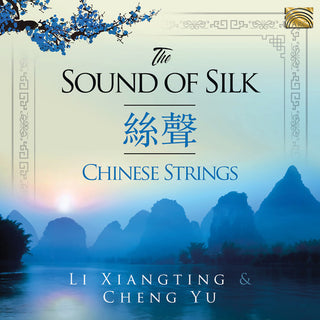 the album cover for Sound Of Silk / Various - Sound of Silk