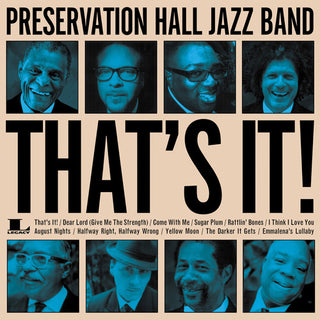 Preservation Hall Jazz Band- That's It
