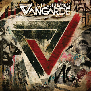 Vangarde (Mr. Lif & Stu Bangas)- Vangarde