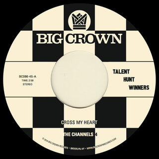 Channels 4- Cross My Heart / Carla & The Carlettes Groovin