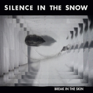 the album cover for Silence In The Snow - Break In The Skin [Digipak]
