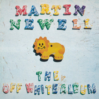 Martin Newell- The Off White Album (Indie Exclusive) (White Vinyl)