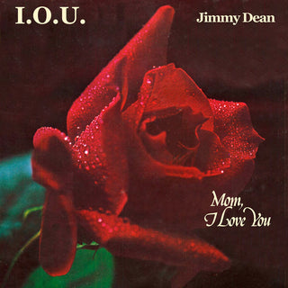 the album cover for Jimmy Dean - I.O.U. (Mod)