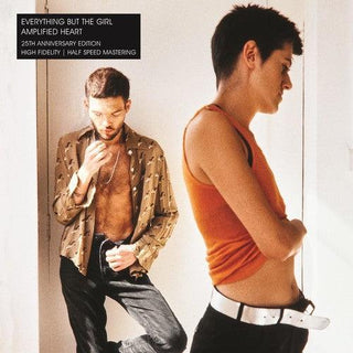 Everything But the Girl- Amplified Heart (25th Anniversary)