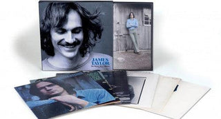 James Taylor- Warner Bros. Albums: 1970-1976