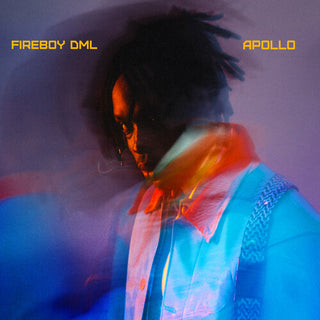 Fireboy Dml- Apollo (Canary Yellow Vinyl & Tangerine Vinyl)