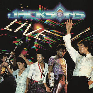 The Jacksons- Live!