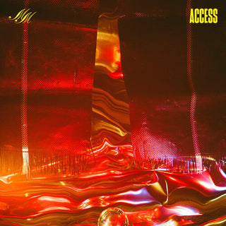 Major Murphy- Access (Indie Exclusive) (Transparent Blue Vinyl)