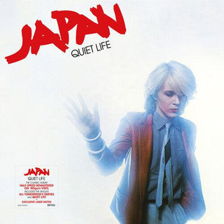 Japan- Quiet Life