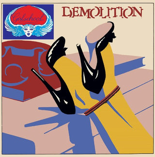 Girlschool- Demolition (Vinyl)