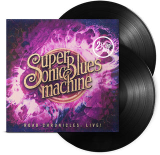 Supersonic Blues Machine- Road Chronicles: Live