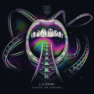 the album cover for Lildami - Viatge En Espiral