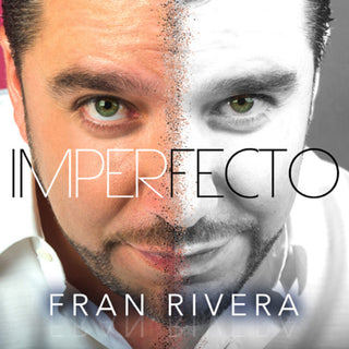 the album cover for Fran Rivera - Imperfecto