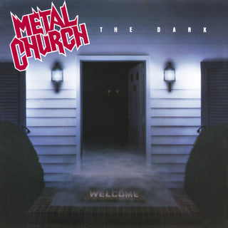 the album cover for Metal Church - Dark