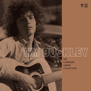 Tim Buckley- Album Collection 1966-1972