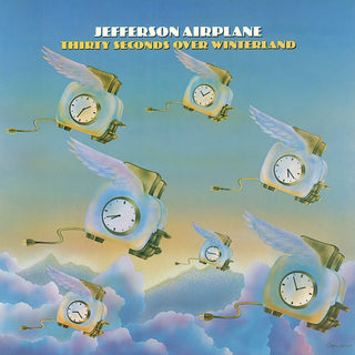 Jefferson Airplane- Thirty Seconds Over Winterland