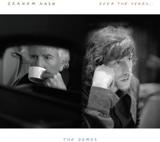 Graham Nash- Over The Years... The Demos (Vinyl)