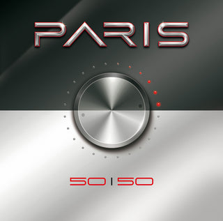 the album cover for Paris - 50/50