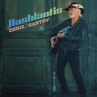 Chris Gantry- Nashlantis (Vinyl)