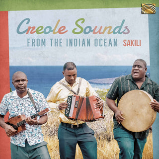 the album cover for Creole Sounds / Various - Creole Sounds