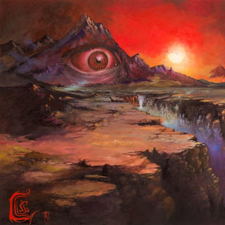 the album cover for Tchornobog - Tchornobog [Digipak]