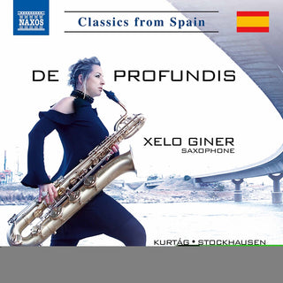 the album cover for De Profundis / Various - De Profundis