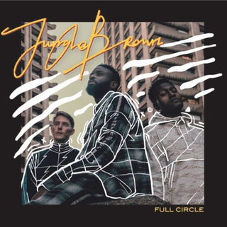 Jungle Brown- Full Circle