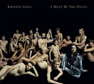 the album cover for Anna / Anna - I Must Be the Devil