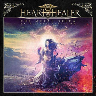 Heart Healer- The Metal Opera By Magnus Karlsson