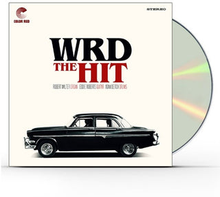 the album cover for Wrd Trio - Hit [Digipak]