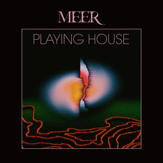 the album cover for Meer - Playing House