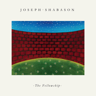 the album cover for Joseph Shabason - The Fellowship