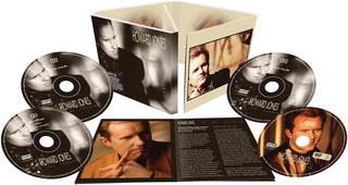 the album cover for Howard Jones - In The Running (W/Dvd) [Deluxe] (Exp) (Ntr0) (Uk)