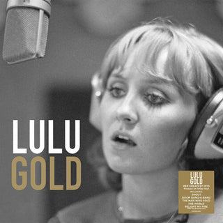 Lulu- Gold [140-Gram Black Vinyl]