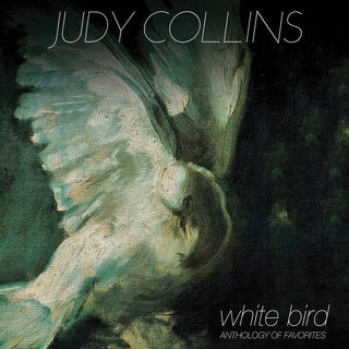 the album cover for Judy Collins - White Bird: Anthology Of Favorites