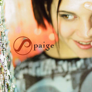 the album cover for Paige - Paige