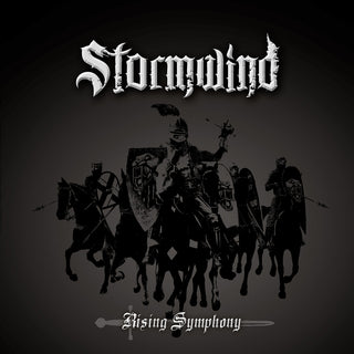the album cover for Stormwind - Rising Symphony (Bonus Track) [Remastered]