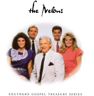 the album cover for Nelons - Southern Gospel Treasury
