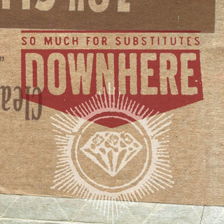 the album cover for Downhere - So Much For Substitutes