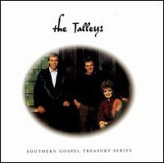 the album cover for TALLEYS - Southern Gospel Treasury