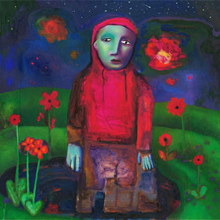 the album cover for girl in red - if i could make it go quiet