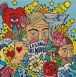 Muerdo- La Sangre Del Mundo