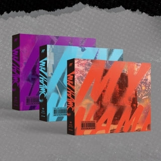 the album cover for Onf - Onf: My Name [With Booklet] (Phot) (Asia)